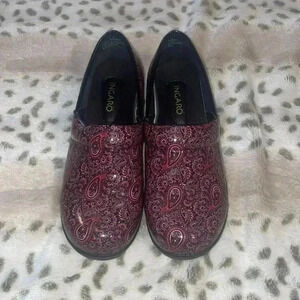 Ingaro Nursing Clogs